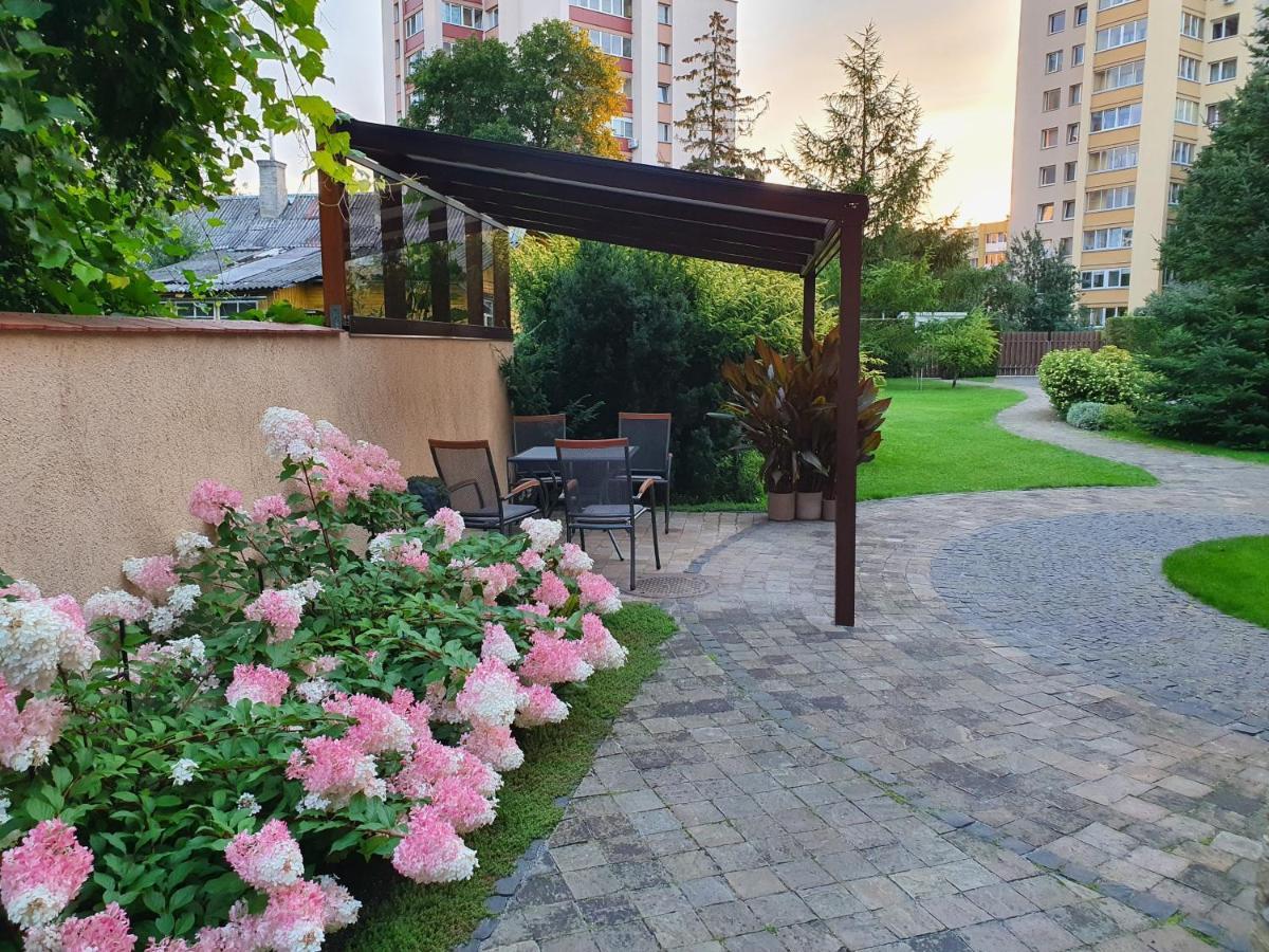 Apartamentai Hunter House Druskininkai Luaran gambar