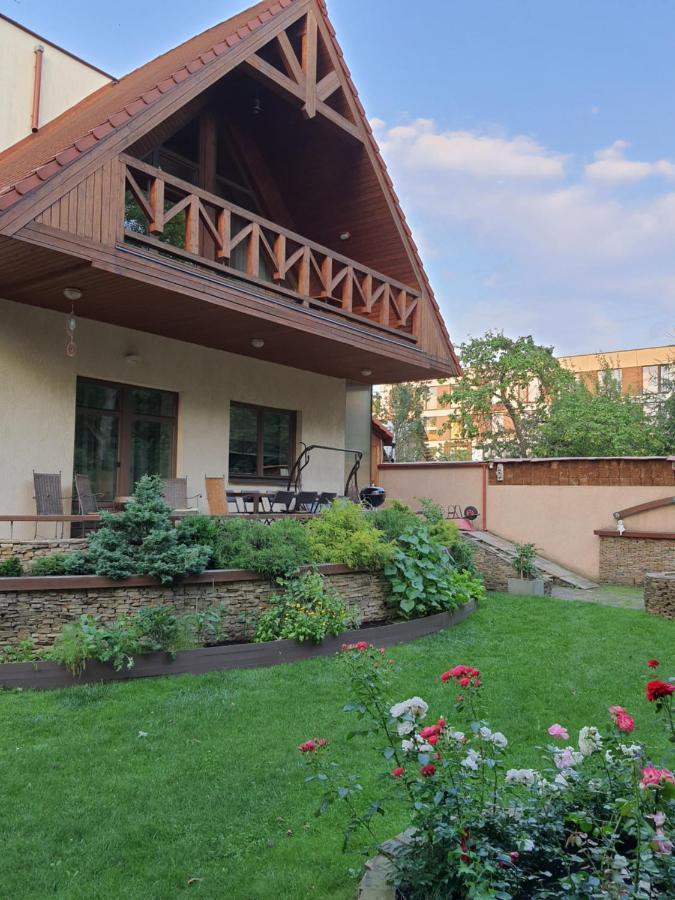 Apartamentai Hunter House Druskininkai Luaran gambar