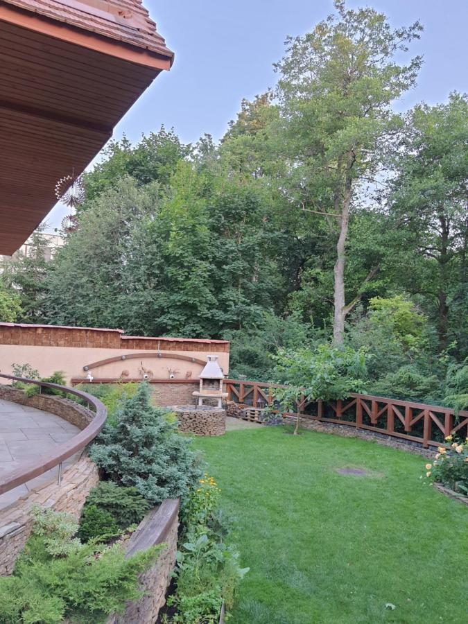 Apartamentai Hunter House Druskininkai Luaran gambar