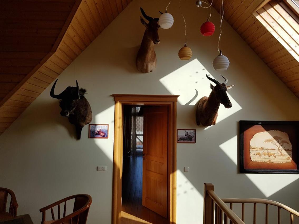 Apartamentai Hunter House Druskininkai Luaran gambar
