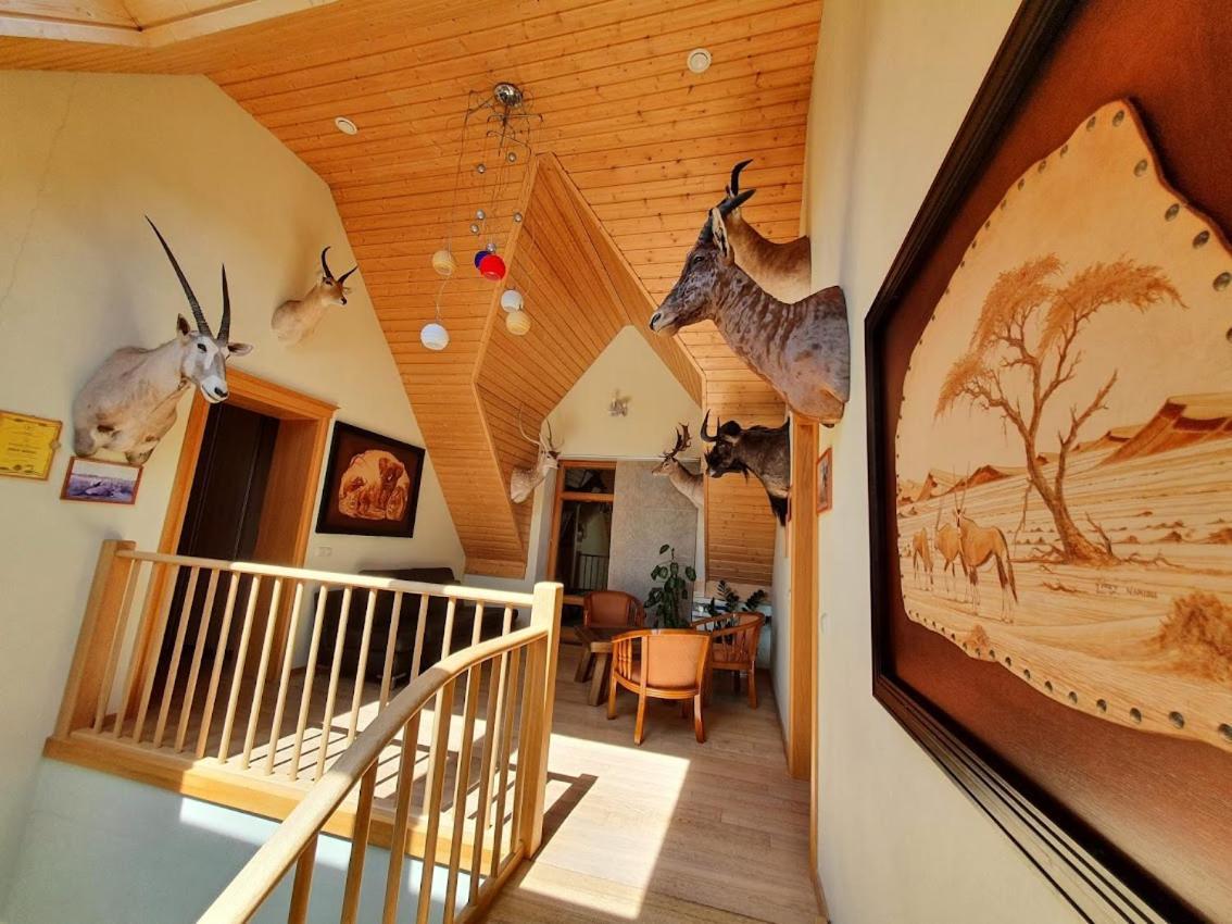 Apartamentai Hunter House Druskininkai Luaran gambar