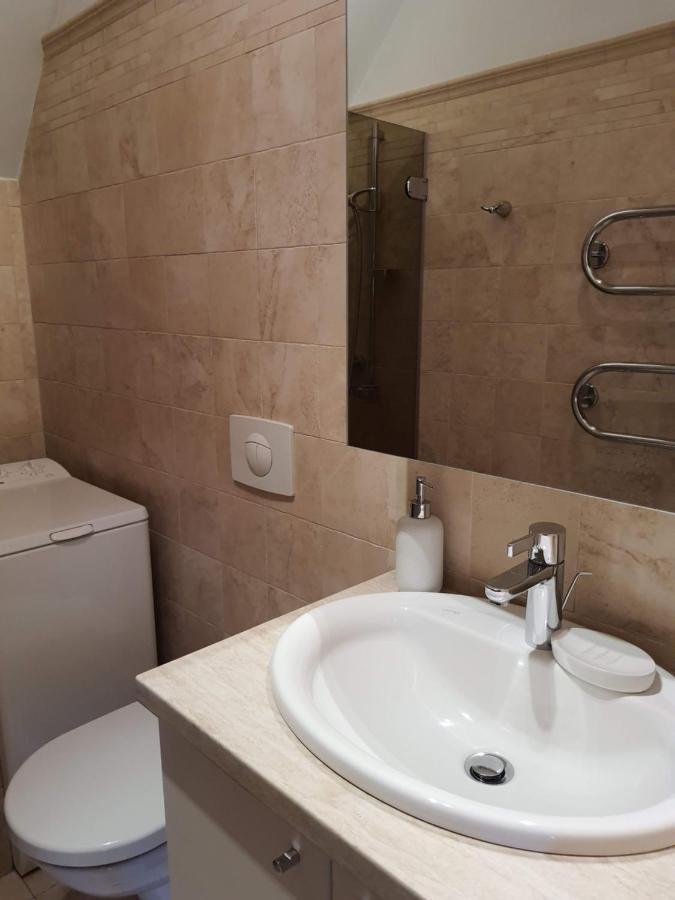 Apartamentai Hunter House Druskininkai Luaran gambar