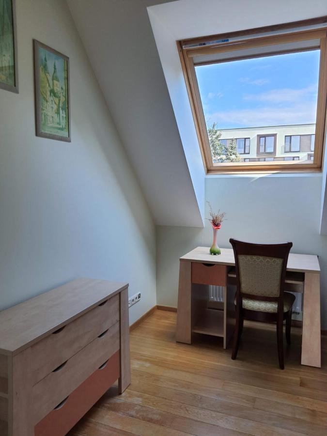Apartamentai Hunter House Druskininkai Luaran gambar