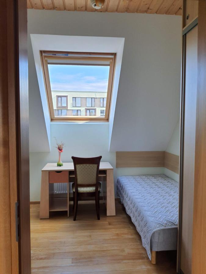 Apartamentai Hunter House Druskininkai Luaran gambar