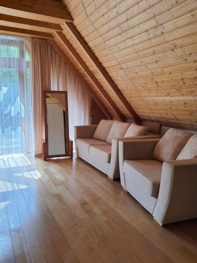 Apartamentai Hunter House Druskininkai Luaran gambar