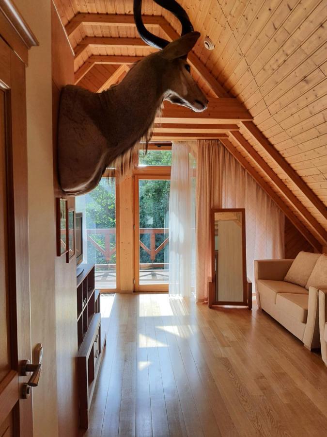 Apartamentai Hunter House Druskininkai Luaran gambar