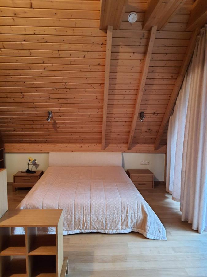 Apartamentai Hunter House Druskininkai Luaran gambar