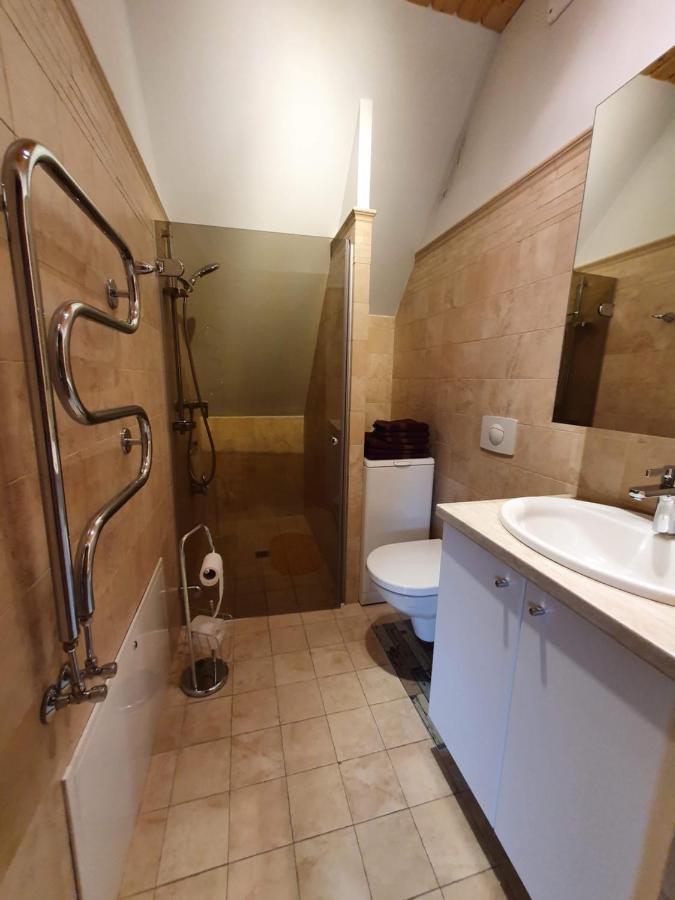 Apartamentai Hunter House Druskininkai Luaran gambar
