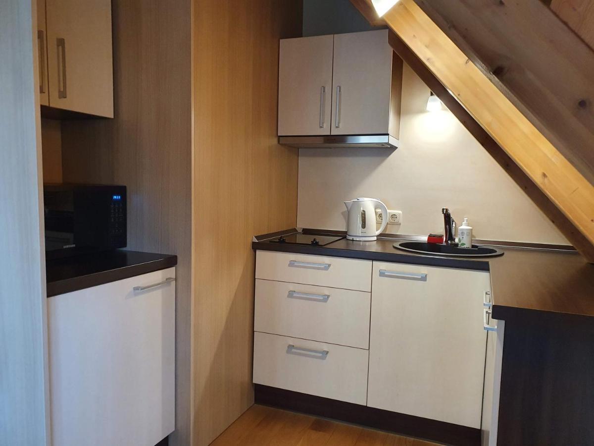 Apartamentai Hunter House Druskininkai Luaran gambar