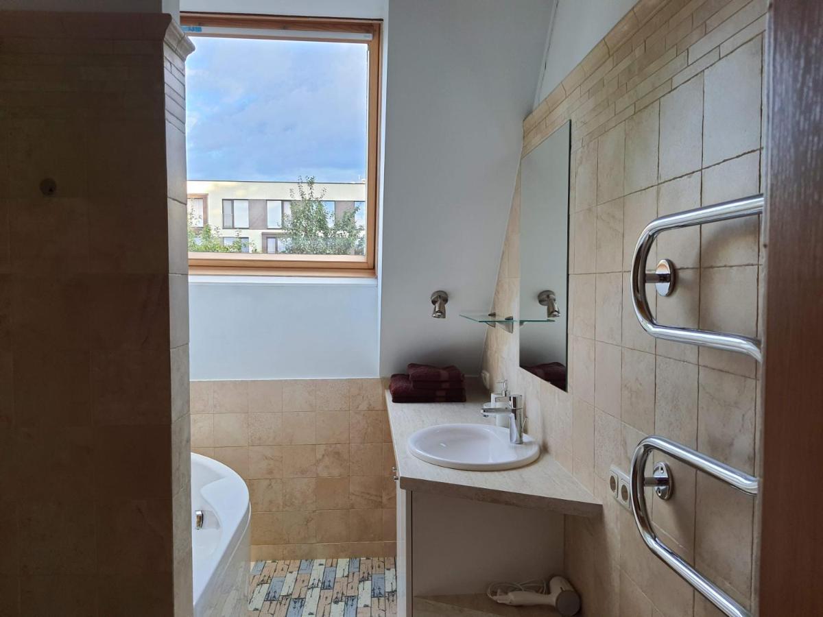 Apartamentai Hunter House Druskininkai Luaran gambar
