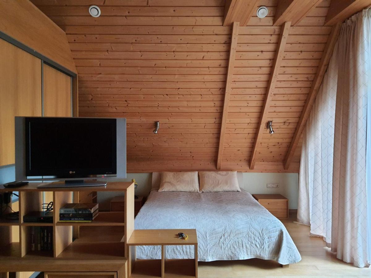 Apartamentai Hunter House Druskininkai Luaran gambar