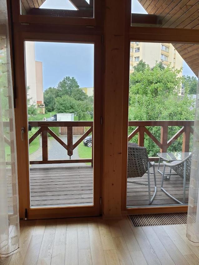 Apartamentai Hunter House Druskininkai Luaran gambar