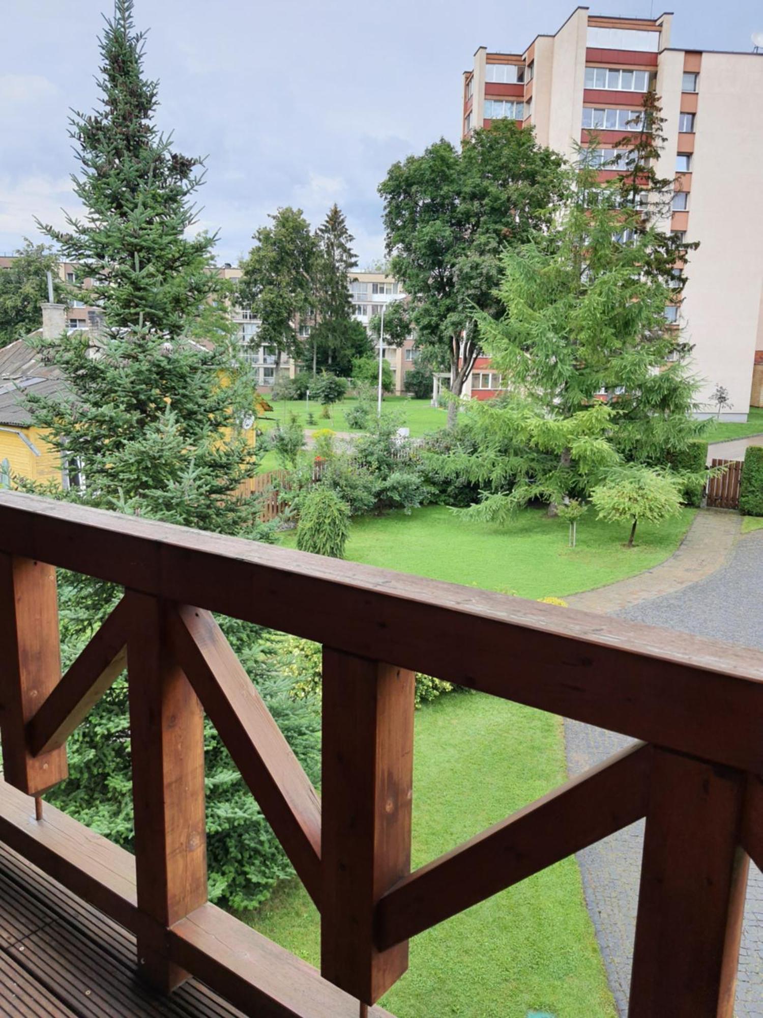 Apartamentai Hunter House Druskininkai Luaran gambar