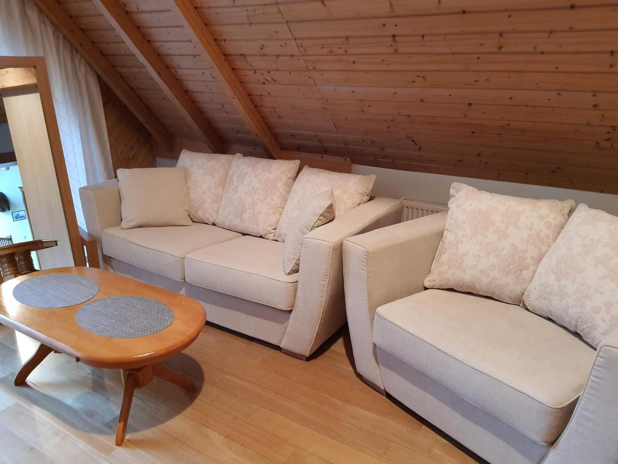 Apartamentai Hunter House Druskininkai Bilik gambar
