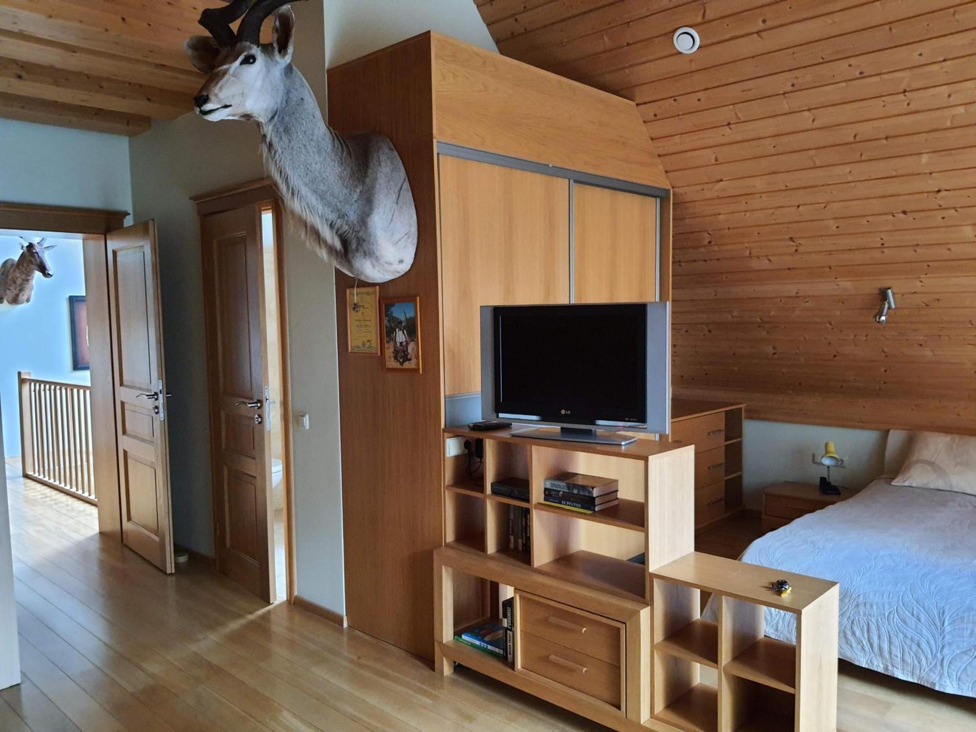 Apartamentai Hunter House Druskininkai Bilik gambar