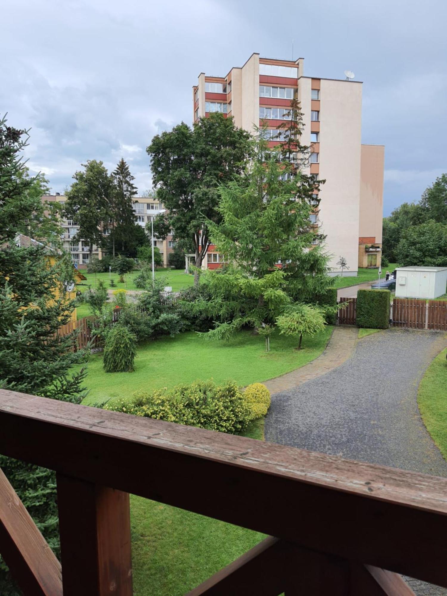 Apartamentai Hunter House Druskininkai Luaran gambar